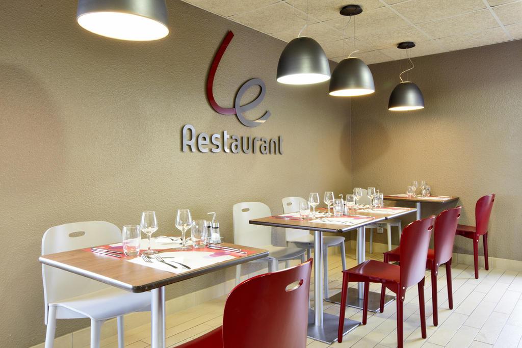 Campanile Pau Est-Bizanos Hotel Kültér fotó