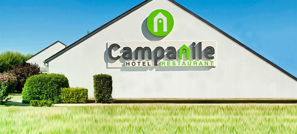 Campanile Pau Est-Bizanos Hotel Kültér fotó