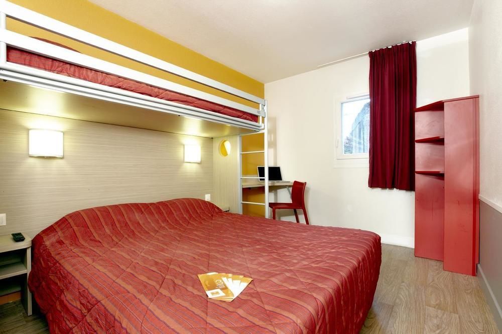 Campanile Pau Est-Bizanos Hotel Kültér fotó