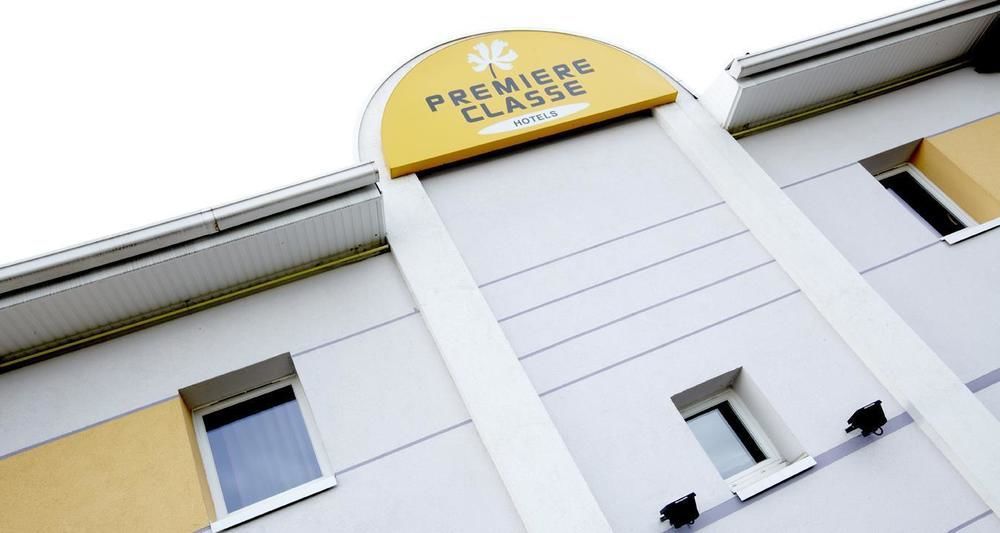 Campanile Pau Est-Bizanos Hotel Kültér fotó