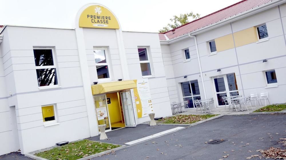 Campanile Pau Est-Bizanos Hotel Kültér fotó